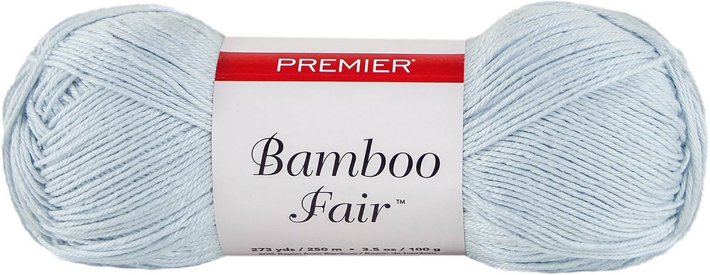 Premier Yarns Bamboo Fair Yarn-Cloud - 1077-04
