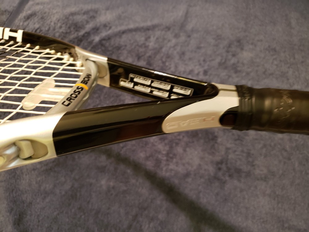 HEAD "Airflow 7" Oversize in Near Mint Condition (4 1/4)