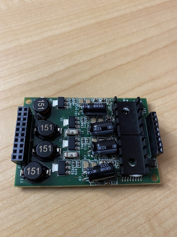 Digium S400M Quad Channel Station (fxs) Module