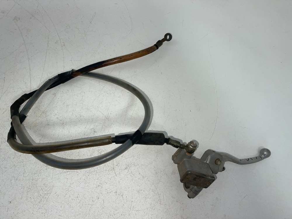 2003 00-03 KAWASAKI KDX200 OEM FRONT MASTER CYLINDER  ASSEMBLY