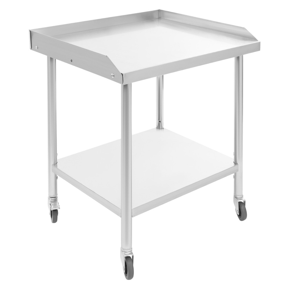 201 Stainless Steel Work Table Kitchen Restaurant Preparation / Storage Table US