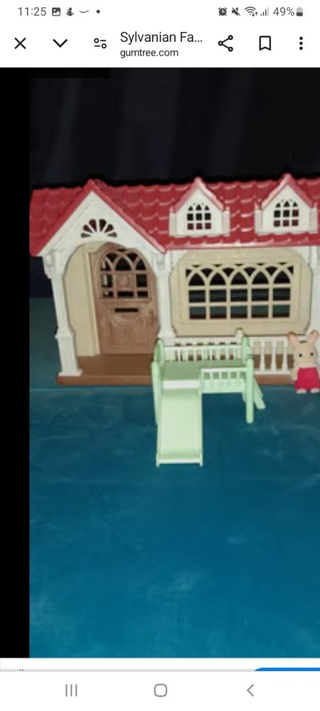 sylvanian families bundle