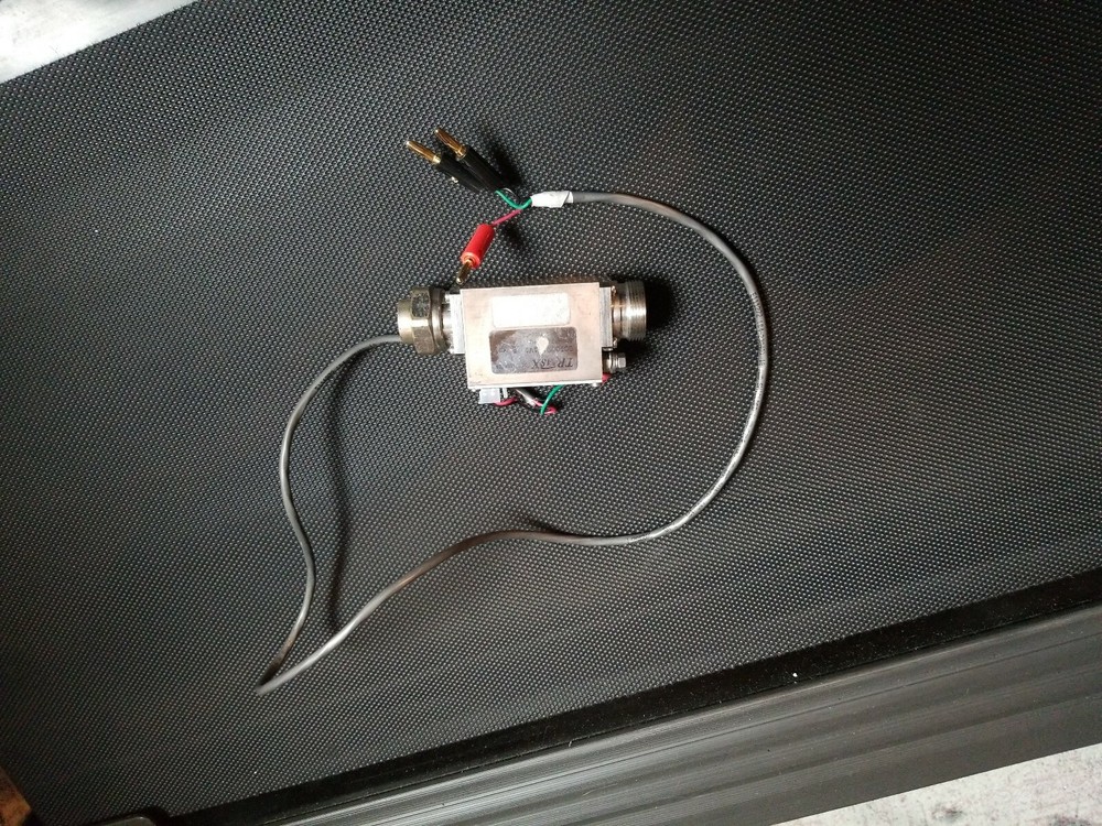 Kaelus DCI0001F1V1 DC inserter plus connector cable.