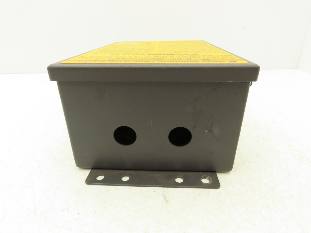 Sti Inc MS4400B-2 Mini Safe Safety Light Curtain Controller Module 115VAC