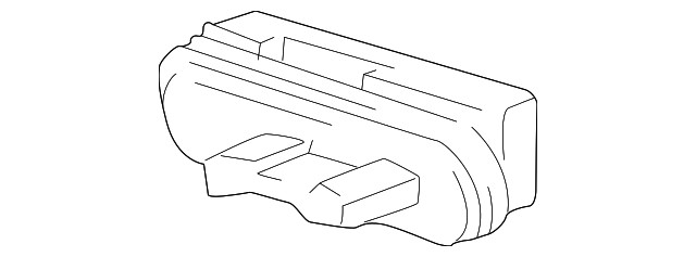 Genuine GM Slider 12477728