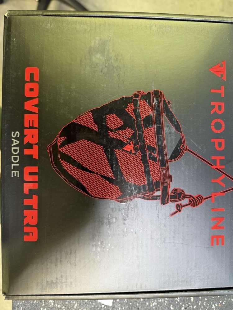 TrophyLine Covert Ultra Saddle M/L Saddle Kit