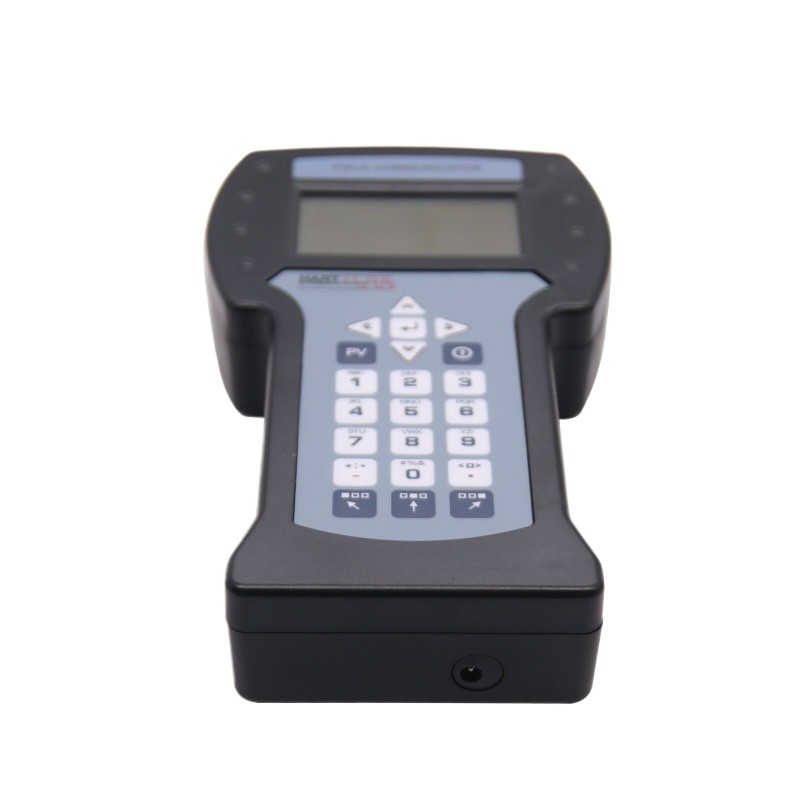 Handheld Hart475 Hart Field Communicator for Pressure Temperature Transmitter