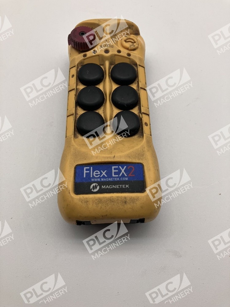 Magnetek Flex EX2 Radio Remote Control Transmitter 6EX2