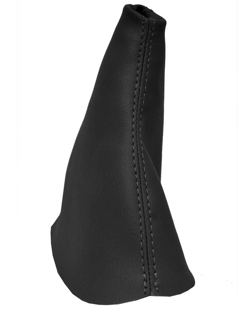 Manual Shift Boot Cover Leather for Dodge Ram 2500 3500 03-12 Black