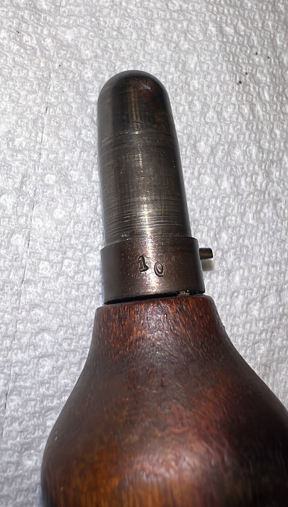 Vintage Lee Reloading Kit And Ideal Bullet Mold Single Cavity UNTESTED