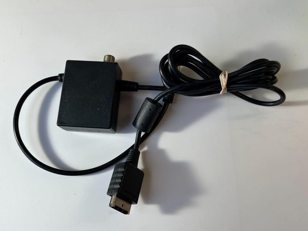 Arista Auto RFU Switch For Playstation 1 & 2 **TESTED**
