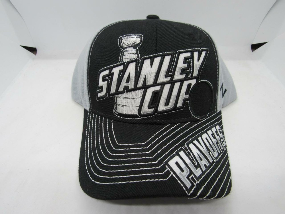 New 2016 Stanley Cup Playoffs Mens Size OSFA Snapback Hat