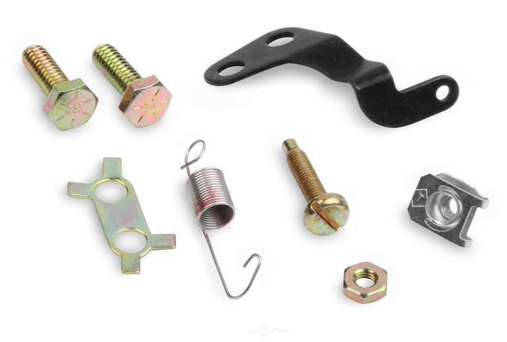 Holley 20-91 Ford Automatic Transmission Kickdown Return Spring and Bracket