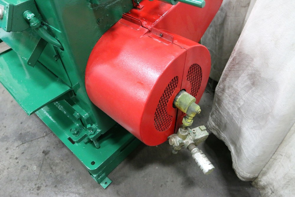 16 TON TISHKEN CUTOFF: YODER #59140