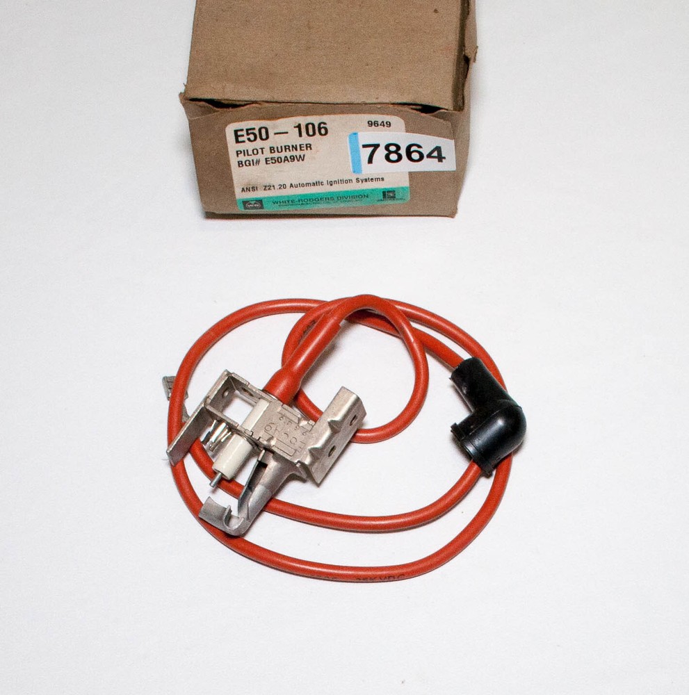 White Rodgers E50-106 Pilot Burner E50A9W 511-330-116