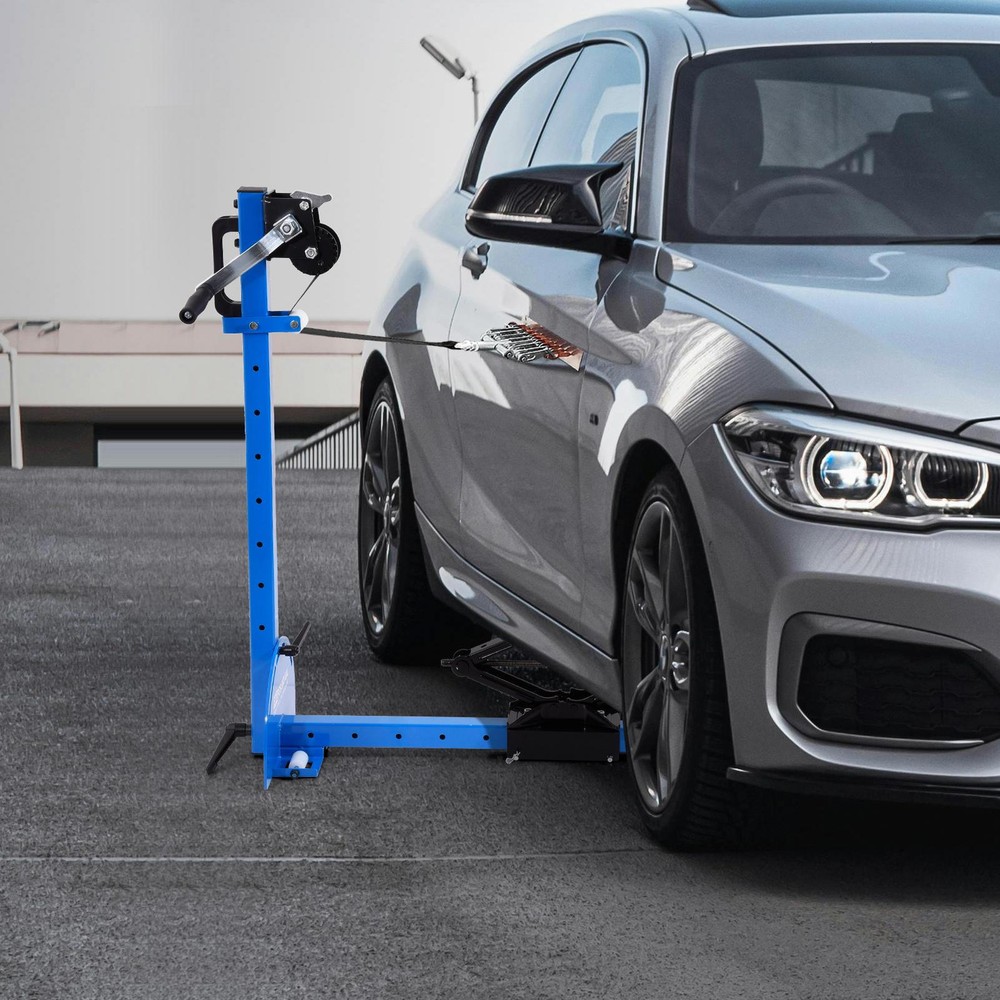 For Repair Shop Auto Body Dent Removal Tool Pulling Systems Machine Car Frame