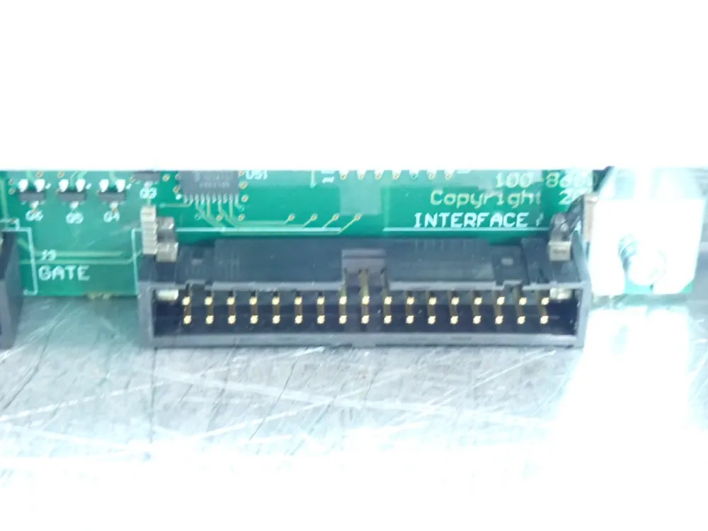 WTC ETHERNET COMMUNICATION MODULE 917-0159
