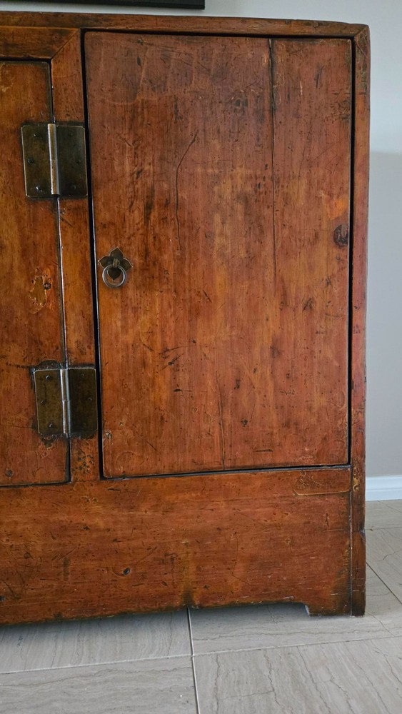 Antique Chinese Cabinet