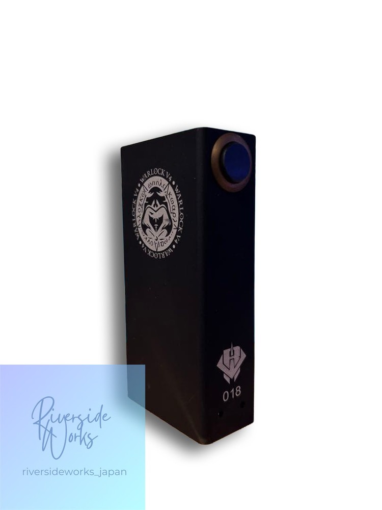 RAVE WORKZ WARLOCK V4 No.018