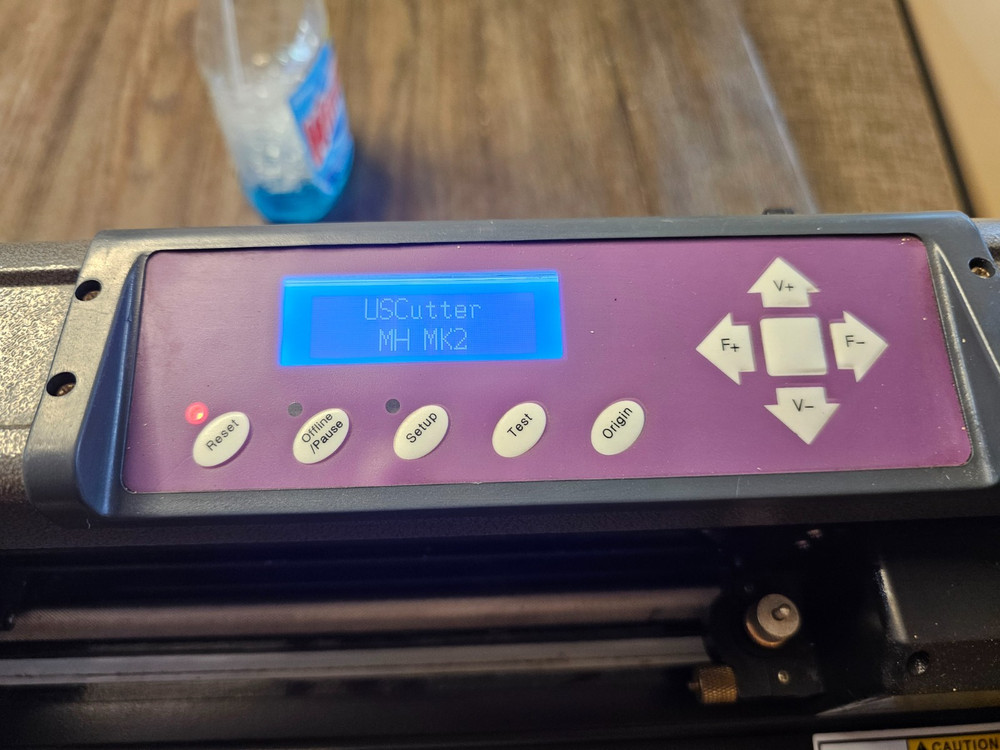 Universal Cutter mh365-mk2