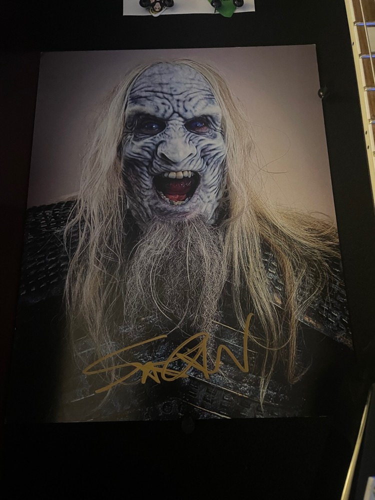 ANTHRAX - Scott Ian - Storm Troopers Of Death - Package