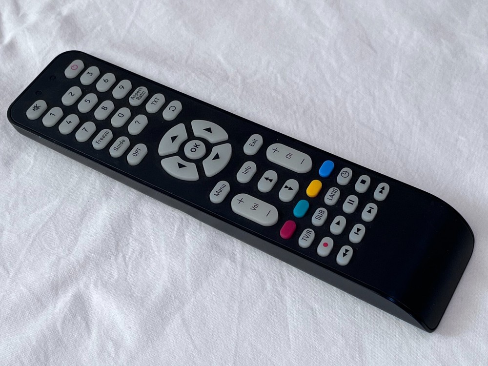 SELTEKA TC-402 Digital Terrestrial Receiver Box USB MPEG 4 (H.264) ready