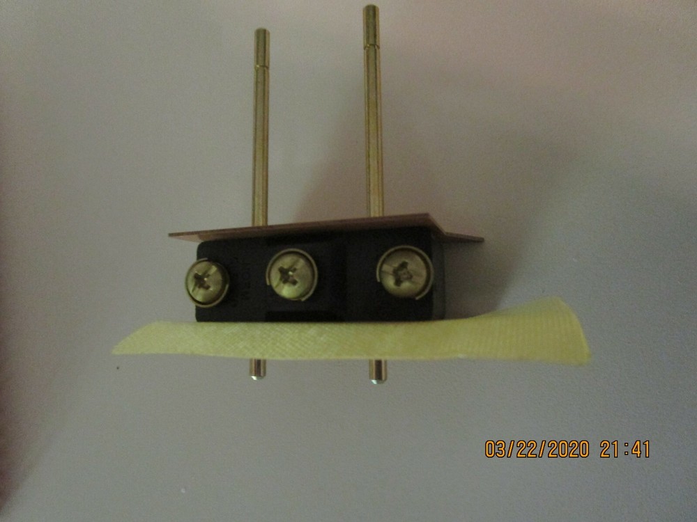 HOLLYMATIC MIXER/GRINDER 175 INTERNAL SWITCH ASSEMBLY