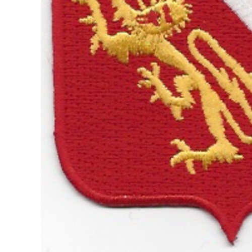 291st Engineering Battalion Patch