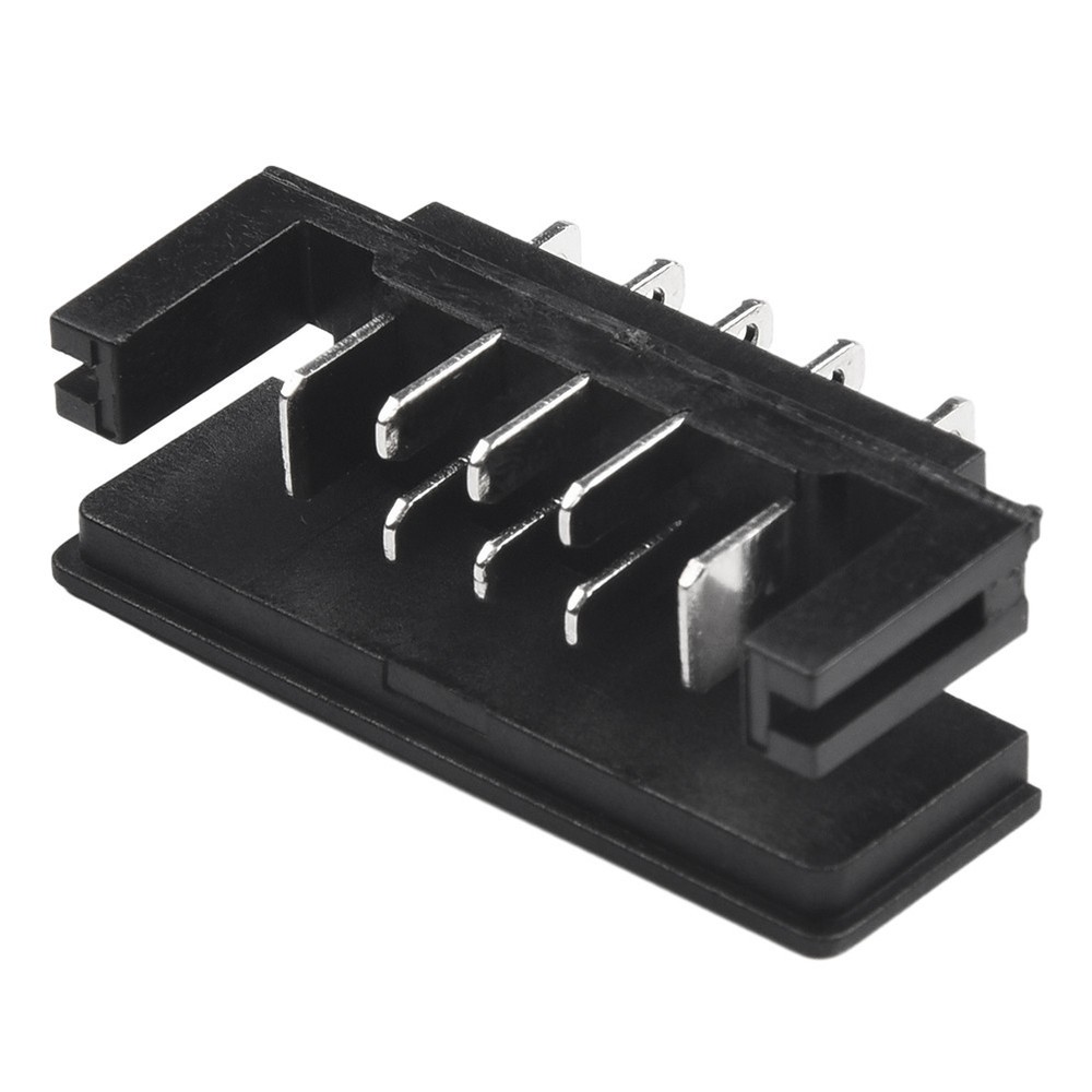 Bracket Connector Connector Terminal Adapter Black Battery Charger Tool