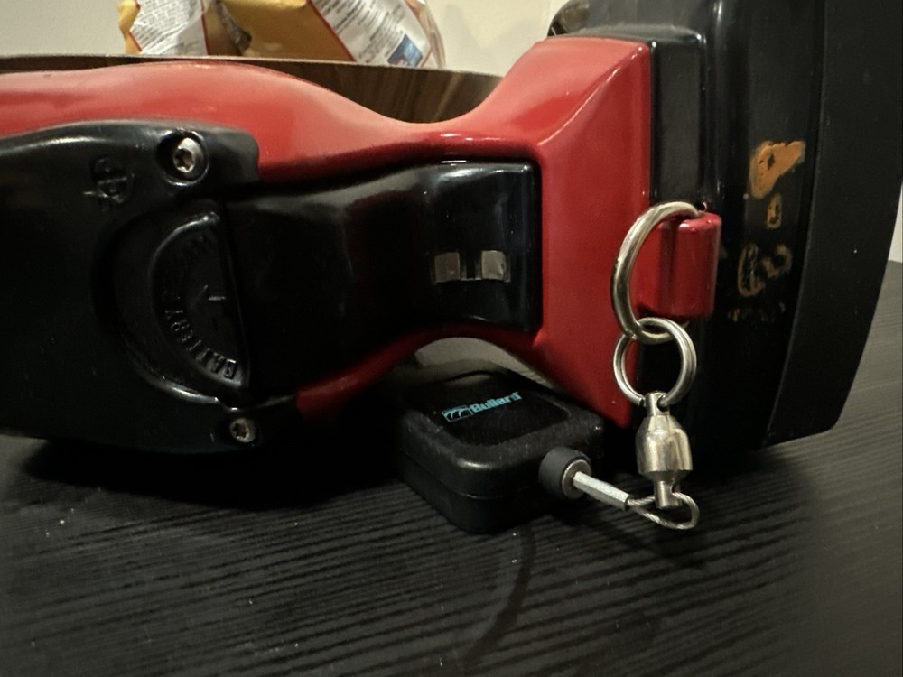 Bullard Eclipse LDX Thermal Camera