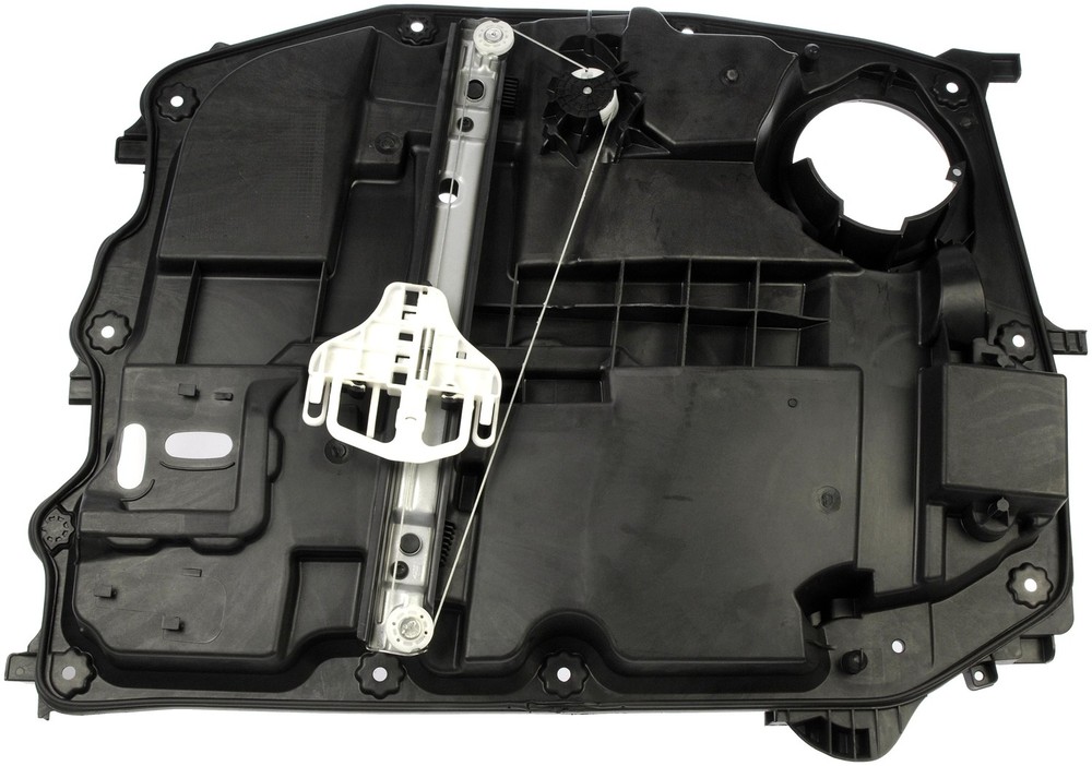 Dorman    751 096    Power Window Regulator And Motor Assembl