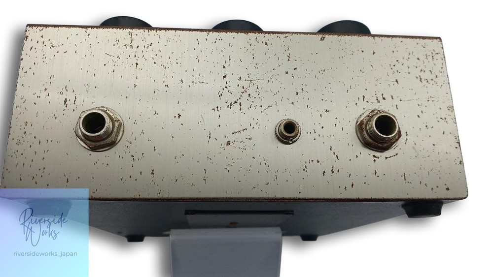 ELECTRO-HARMONIX BIG MUFF PI Distortion Effects Pedal