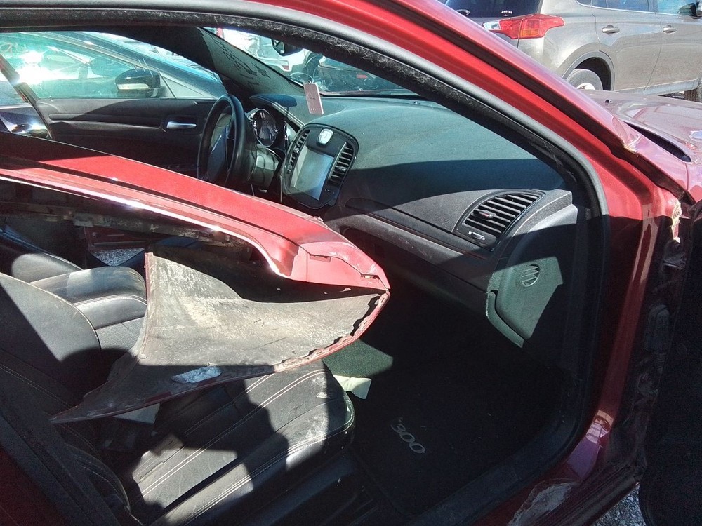 2011-2014 Chrysler 300 Dash 8.4" Display Screen