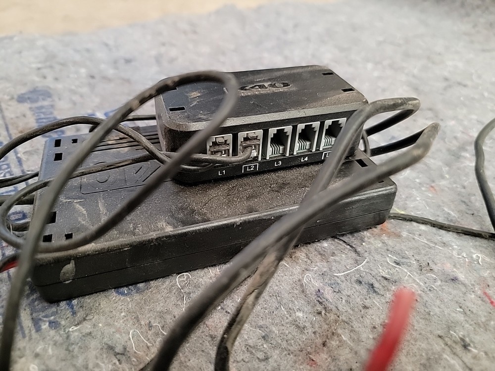 K40 Electronics Radar Detector With Diffuser McLaren 720s