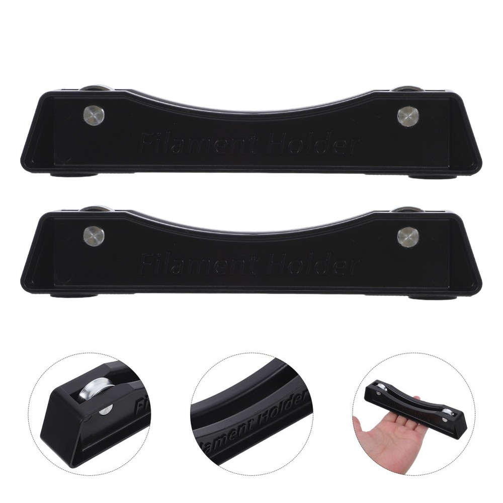 Printing Supplies Holder 3D Printer Filament Bracket Compact Spool