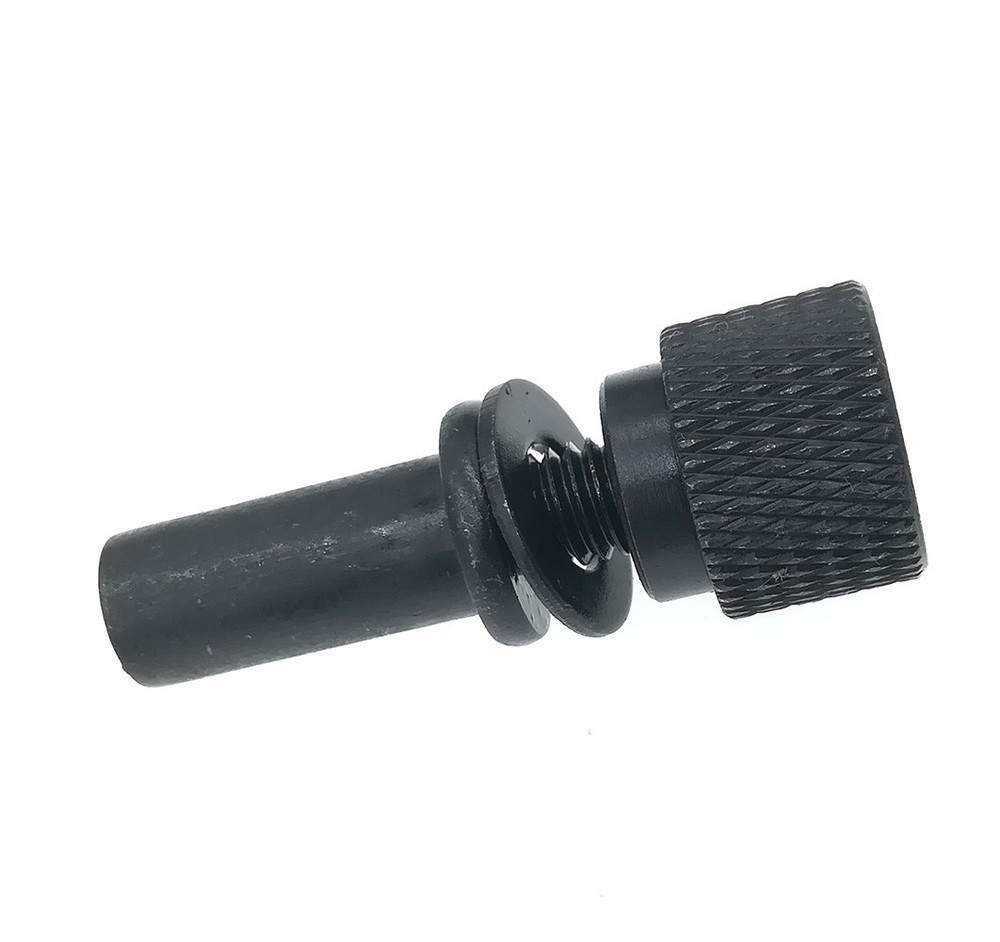 5 Pcs Indicator Attachment for Magnetic Bases Dial Indicator Holder Tool Clamp