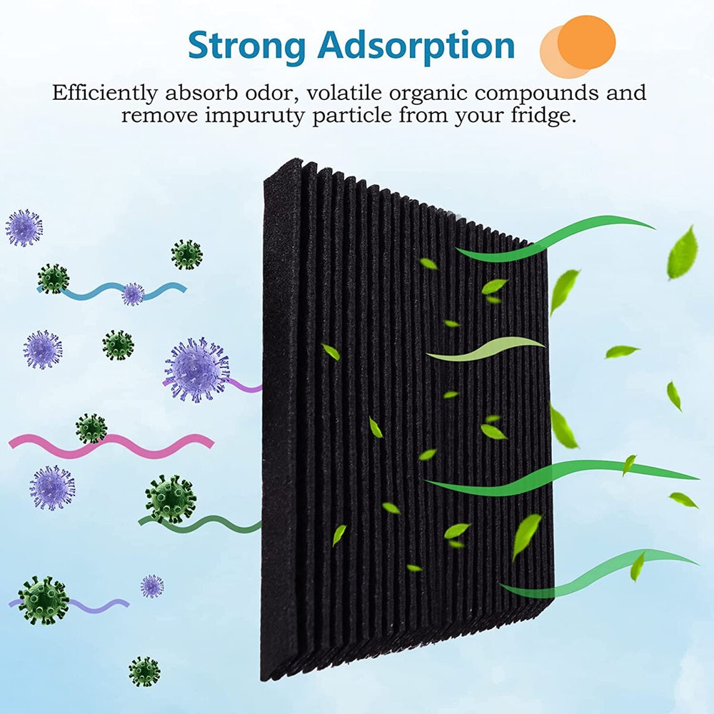 Fridge Filter Replacement for Frigidaire PAULTRA Pure Air Ultra Electrolux