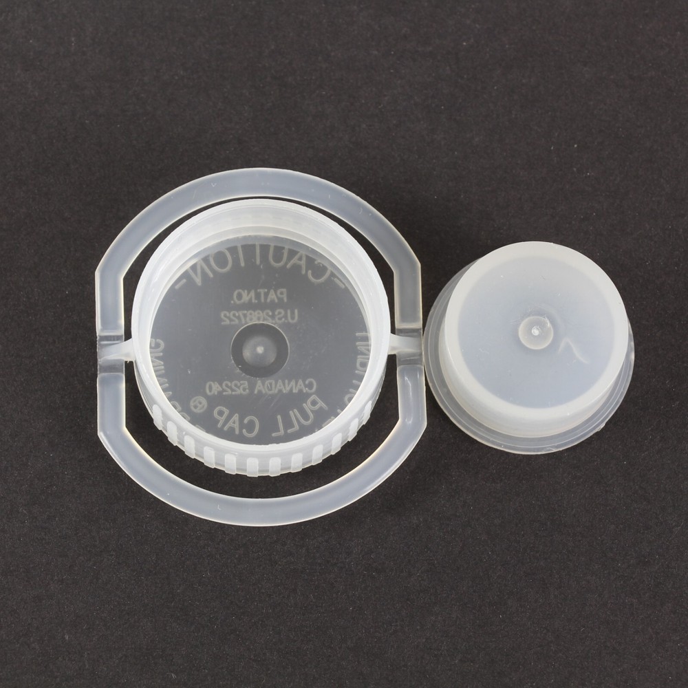Blue Magic Waterbed Screw Cap and Stopper