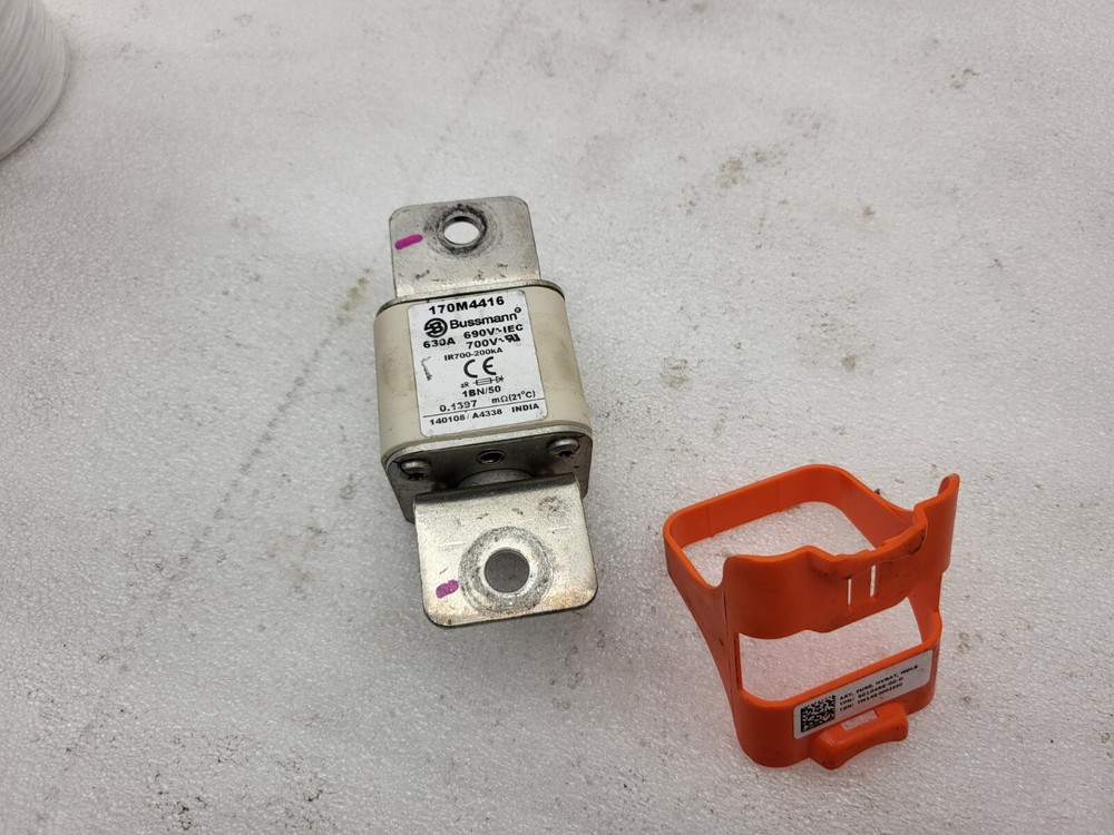 ⭕ 2012-2015 Tesla Model S High Voltage HVBAT Fuse Disconnect Module 6010486-00-D