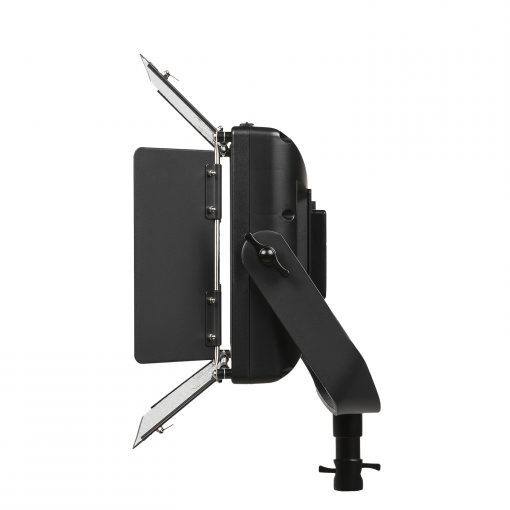 Lyra Half x 1 Daylight Studio Panel Soft LED Light w/ DMX Control