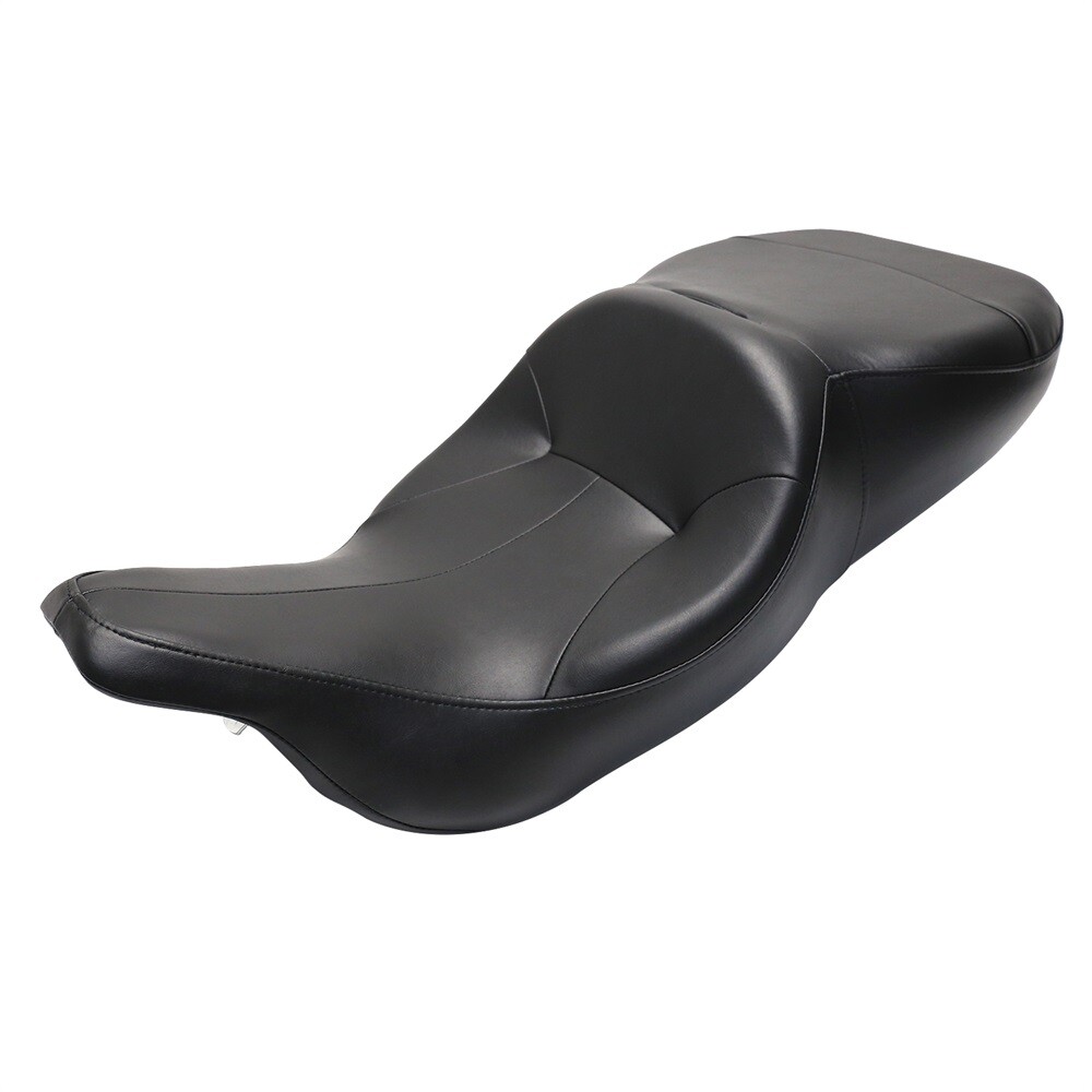 1997-2007 For Harley Electra Glide FLHT FLHTC FLHTI Smooth Driver Passenger Seat