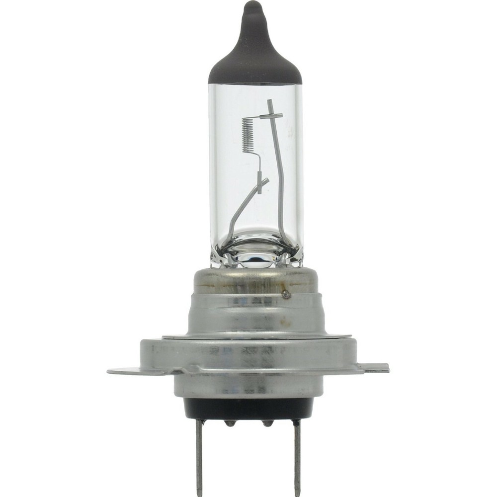 Sylvania Basic H7 55W Two Bulbs Head Light High Beam Replacement Stock Lamp Fit
