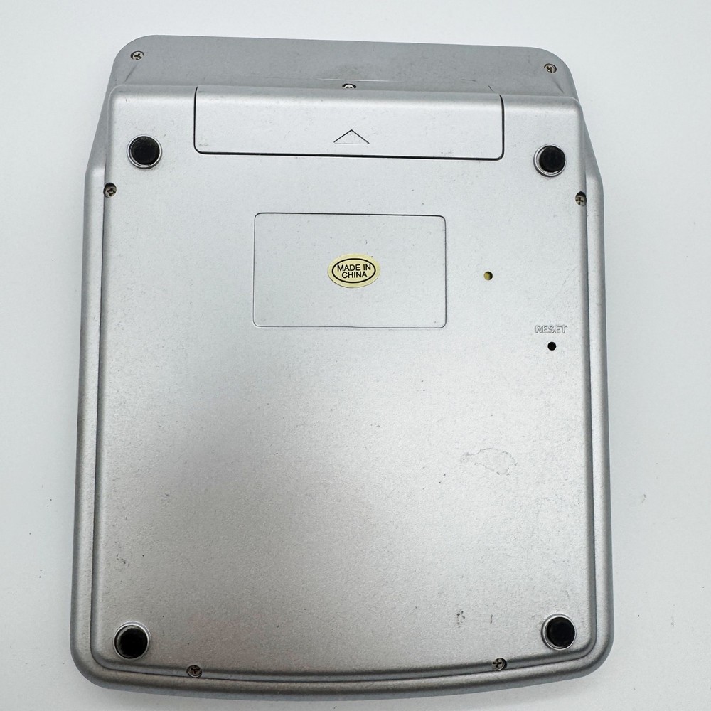 Calculator – Organizer Memory Function