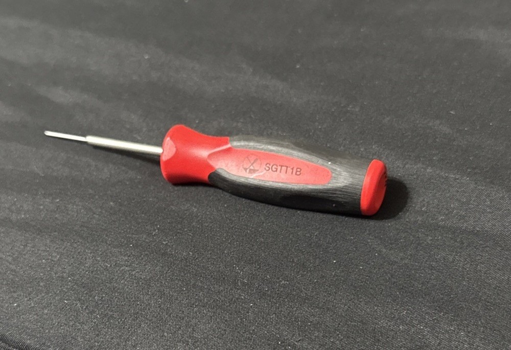 Snap On Terminal Plug Release Tool Post Pick SGTT1B