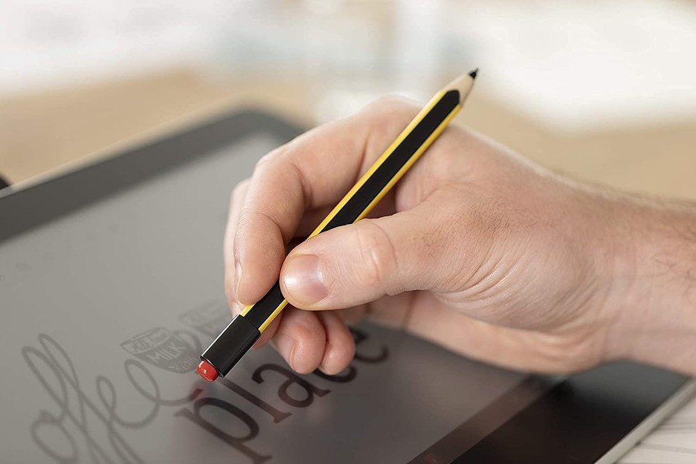 Ergonomic Noris Jumbo Digital Pencil for Tablets, Laptops