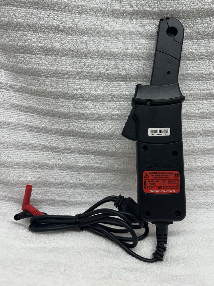 Snap-On Tools EETA308D Low Amp AC/DC Probe Diagnostic Tool