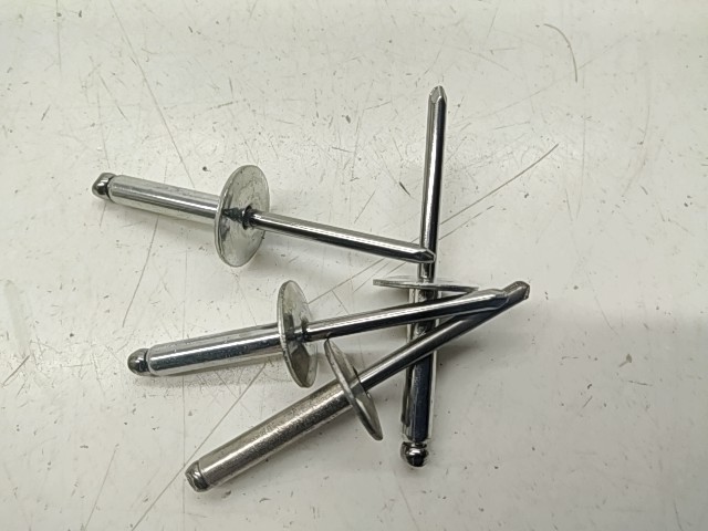 Rivet Qty 4 - 2000 Polaris NOS