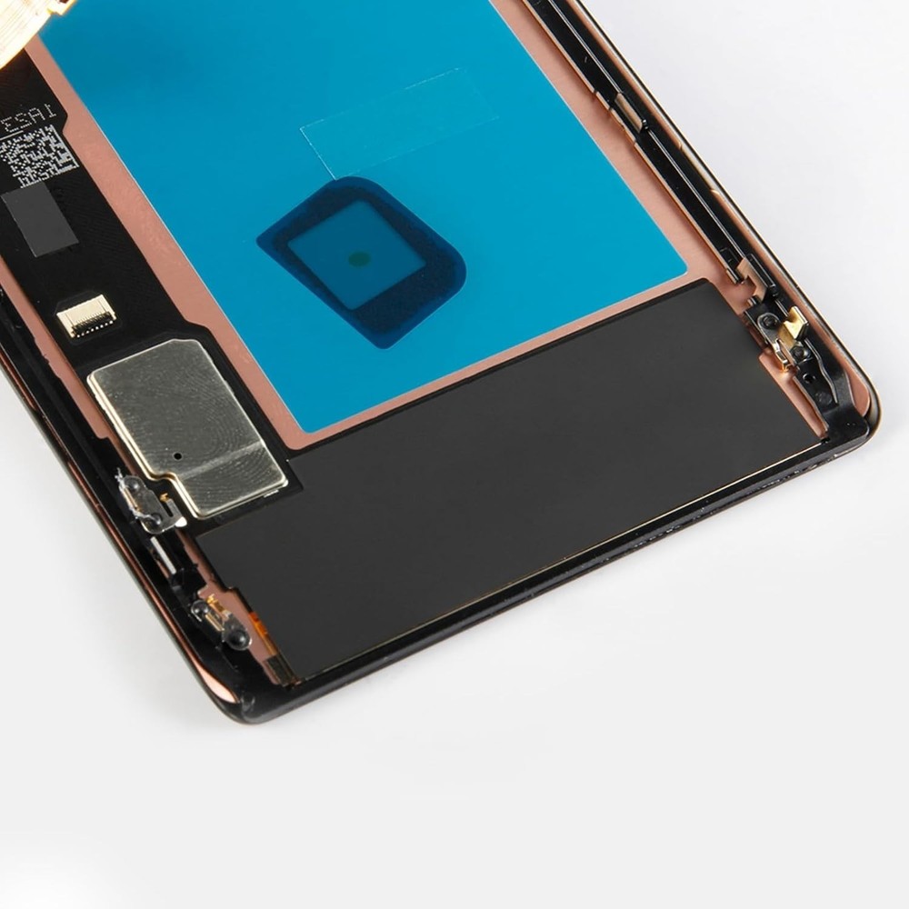 For Google Pixel 6 Pro OLED Touch Screen Digitizer Replacement Display Frame