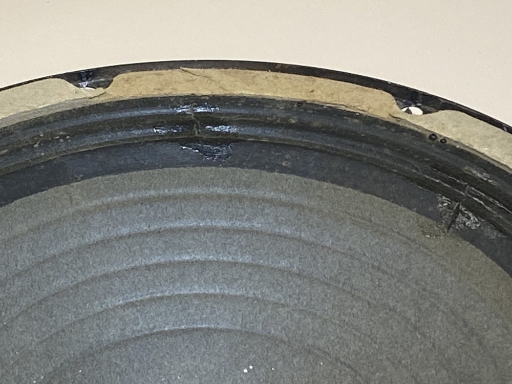 Vintage Jensen C10N Speaker - For Recone