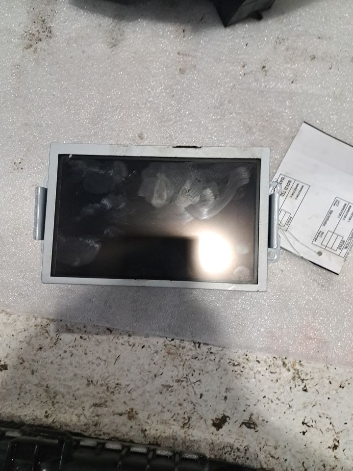 2014 Edge Display Screen Sku#4333846